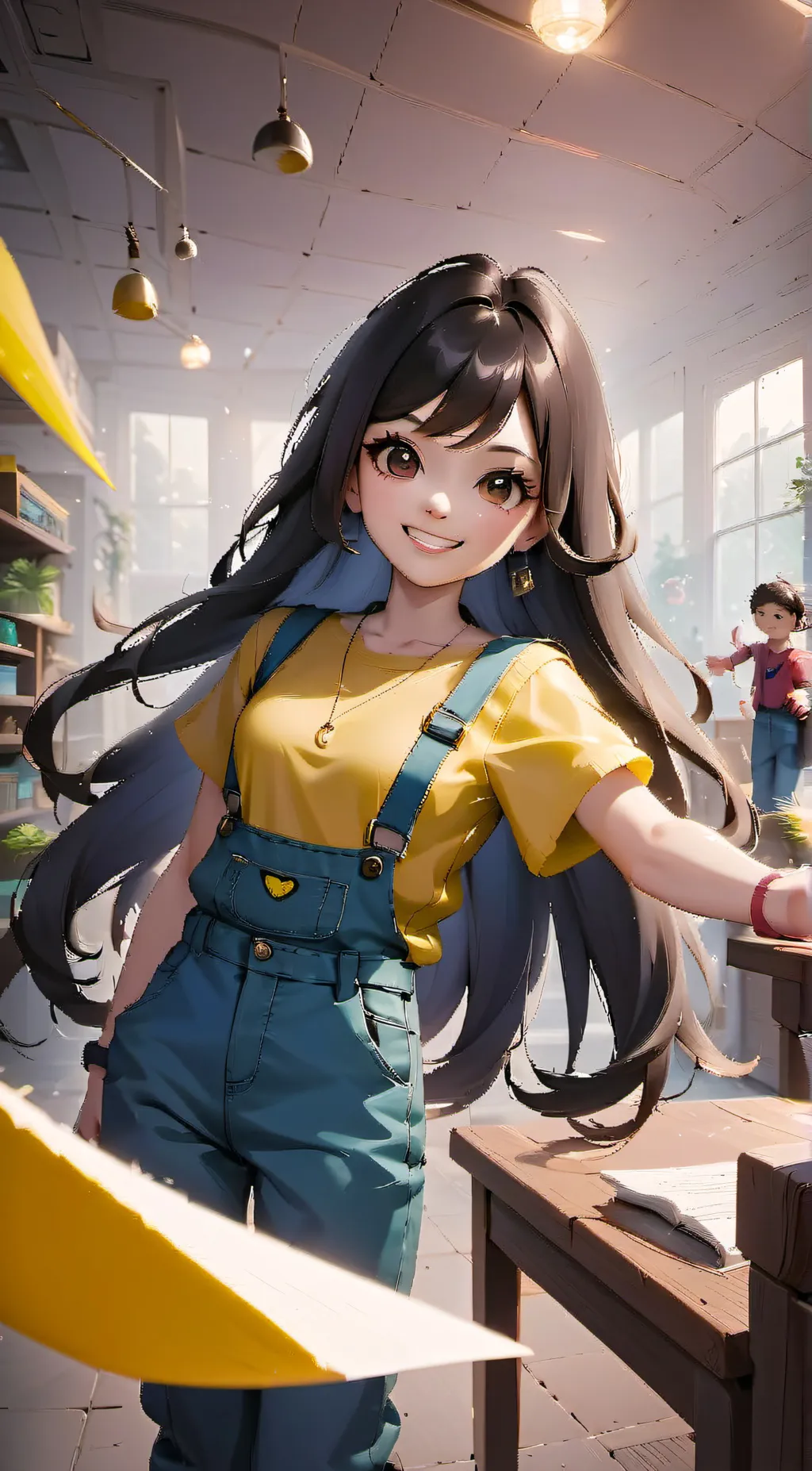 Talkie AI - Chat with Cg5 infection pt 1