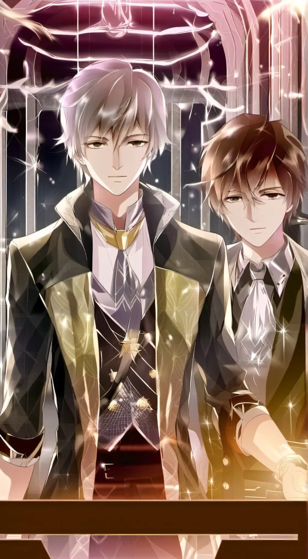 ai character: Jack  background