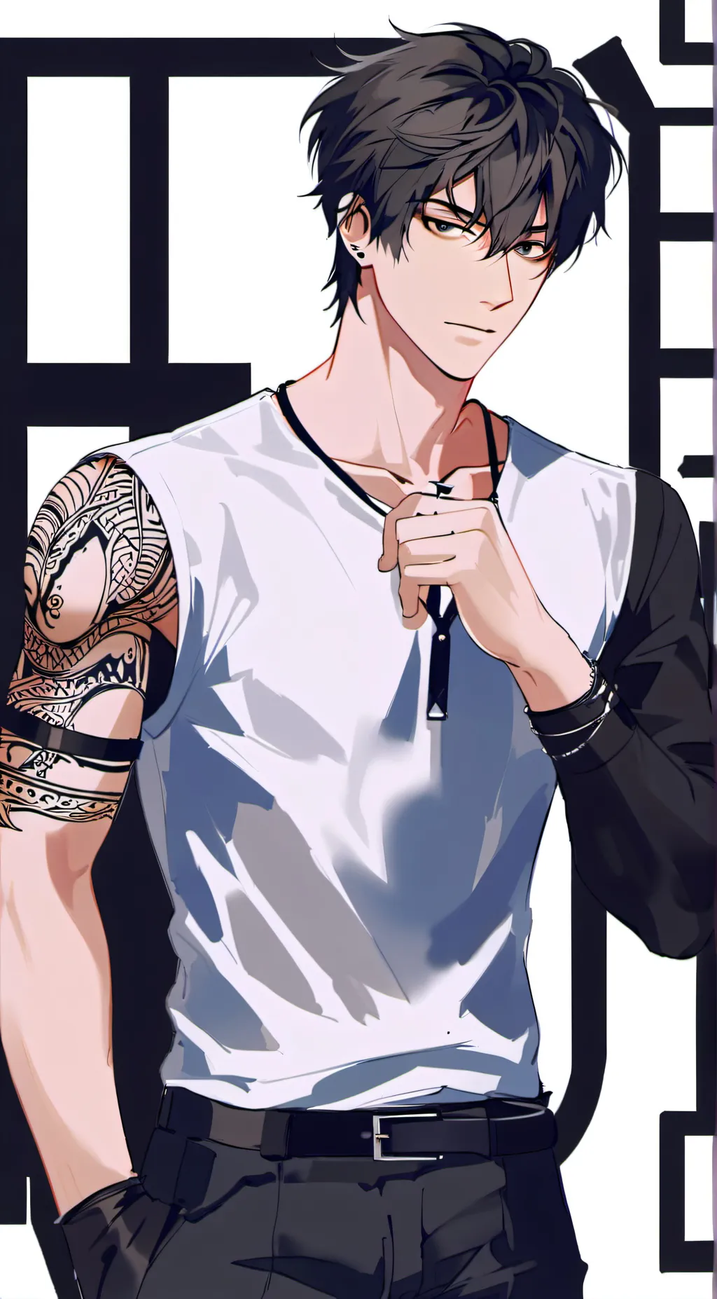 Talkie AI - Chat with Ryan Hartley