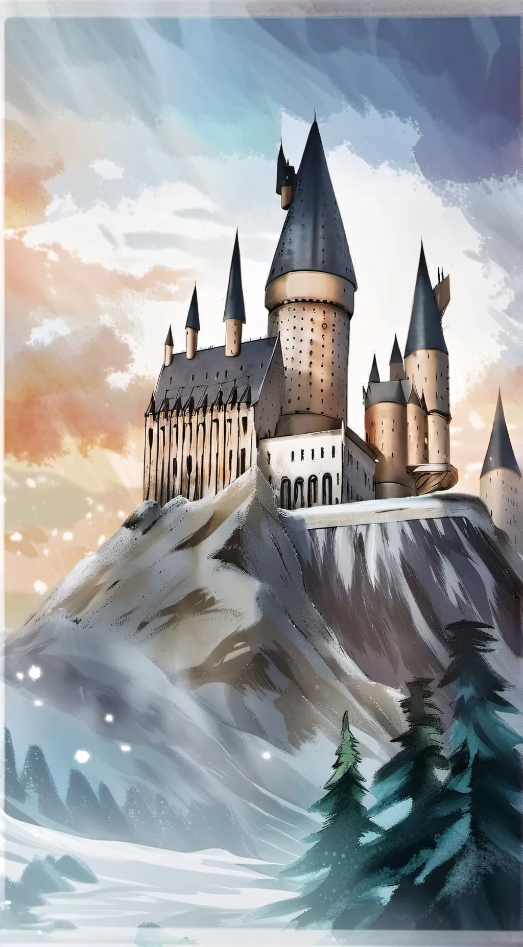 Talkie AI - Chat with Hogwarts