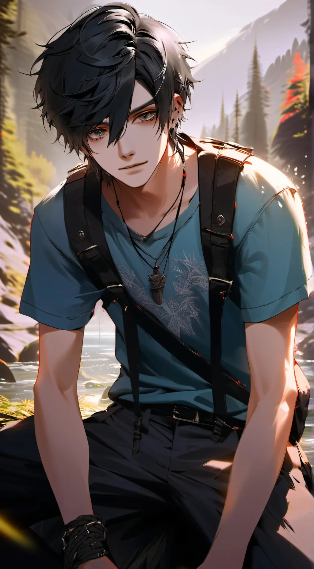 Talkie AI - Chat with Alex