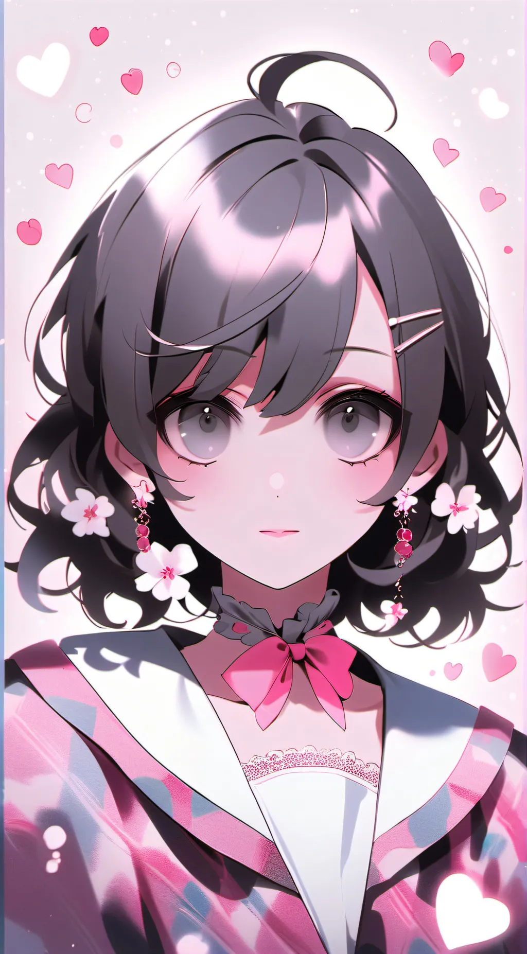 ai character: FPE background