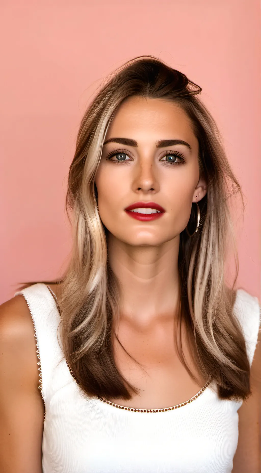 ai character: Kat Brandon  background