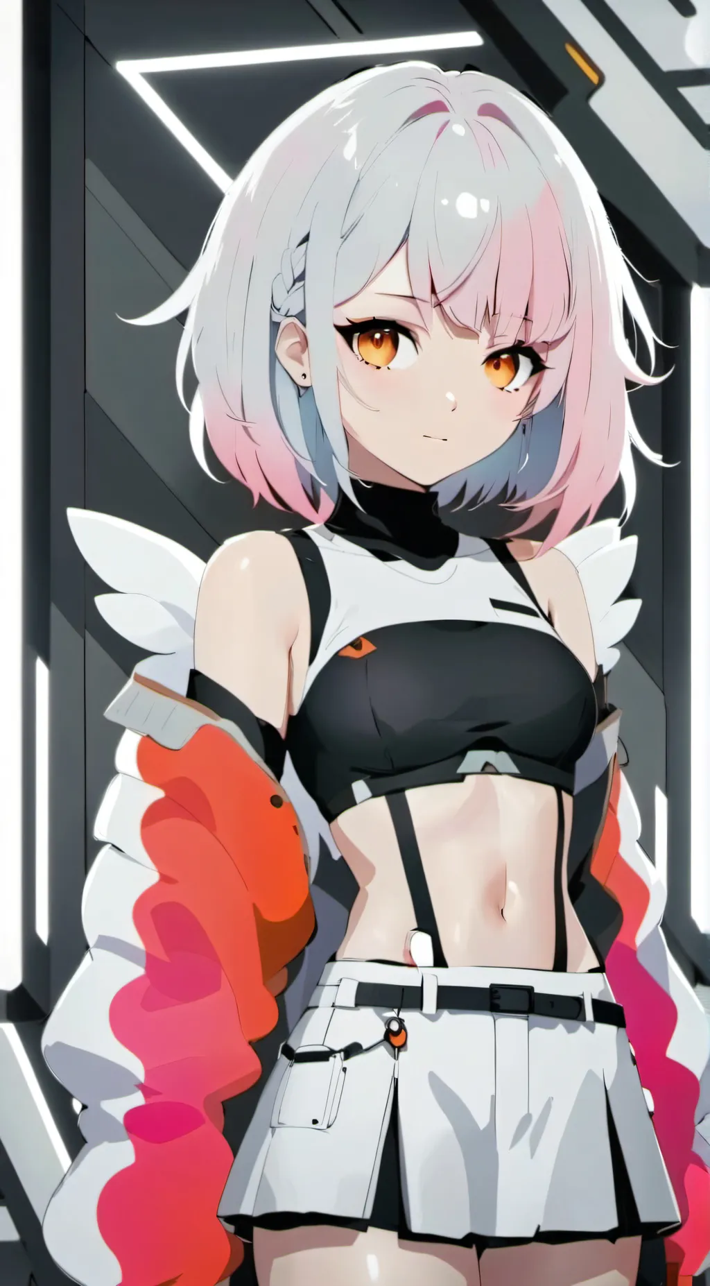 ai character: Bella background