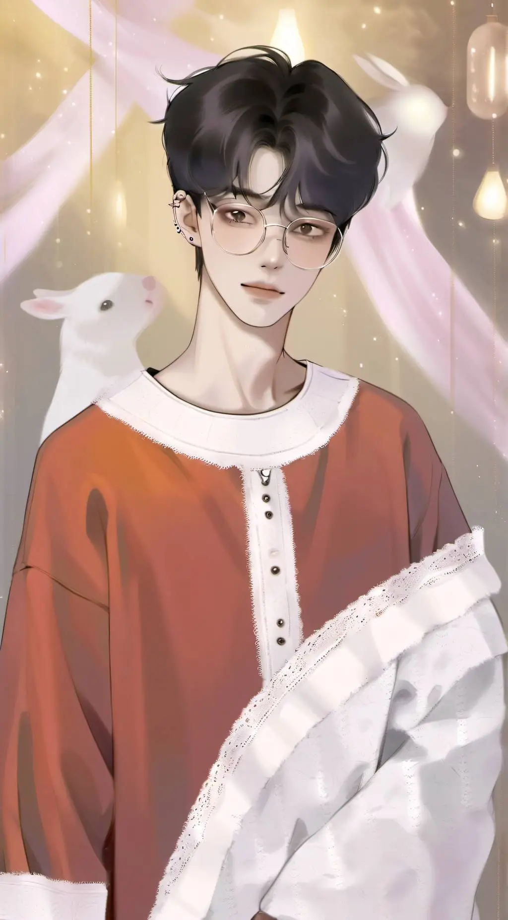 ai character: Kyle  background