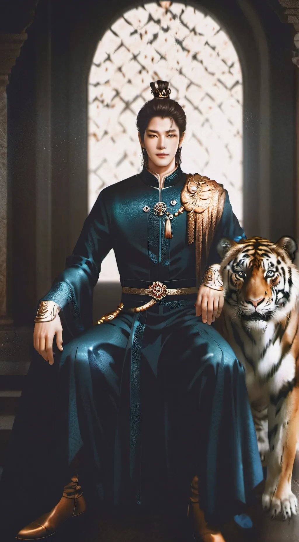 Talkie AI - Chat with Xun