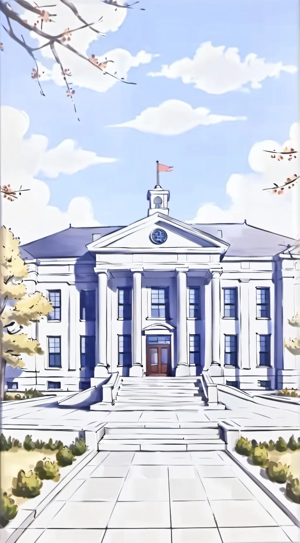 ai character: FPE background