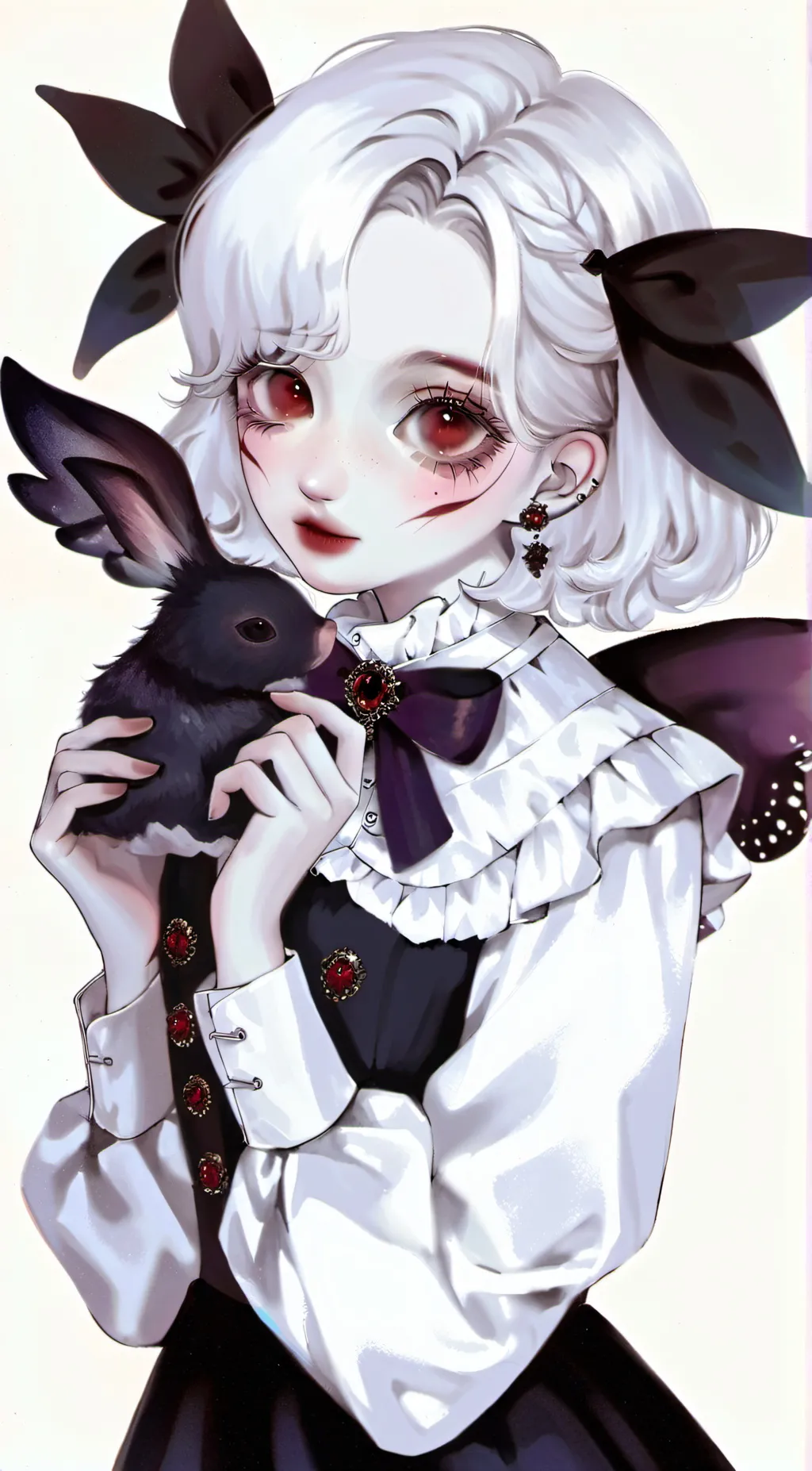 ai character: lilia background