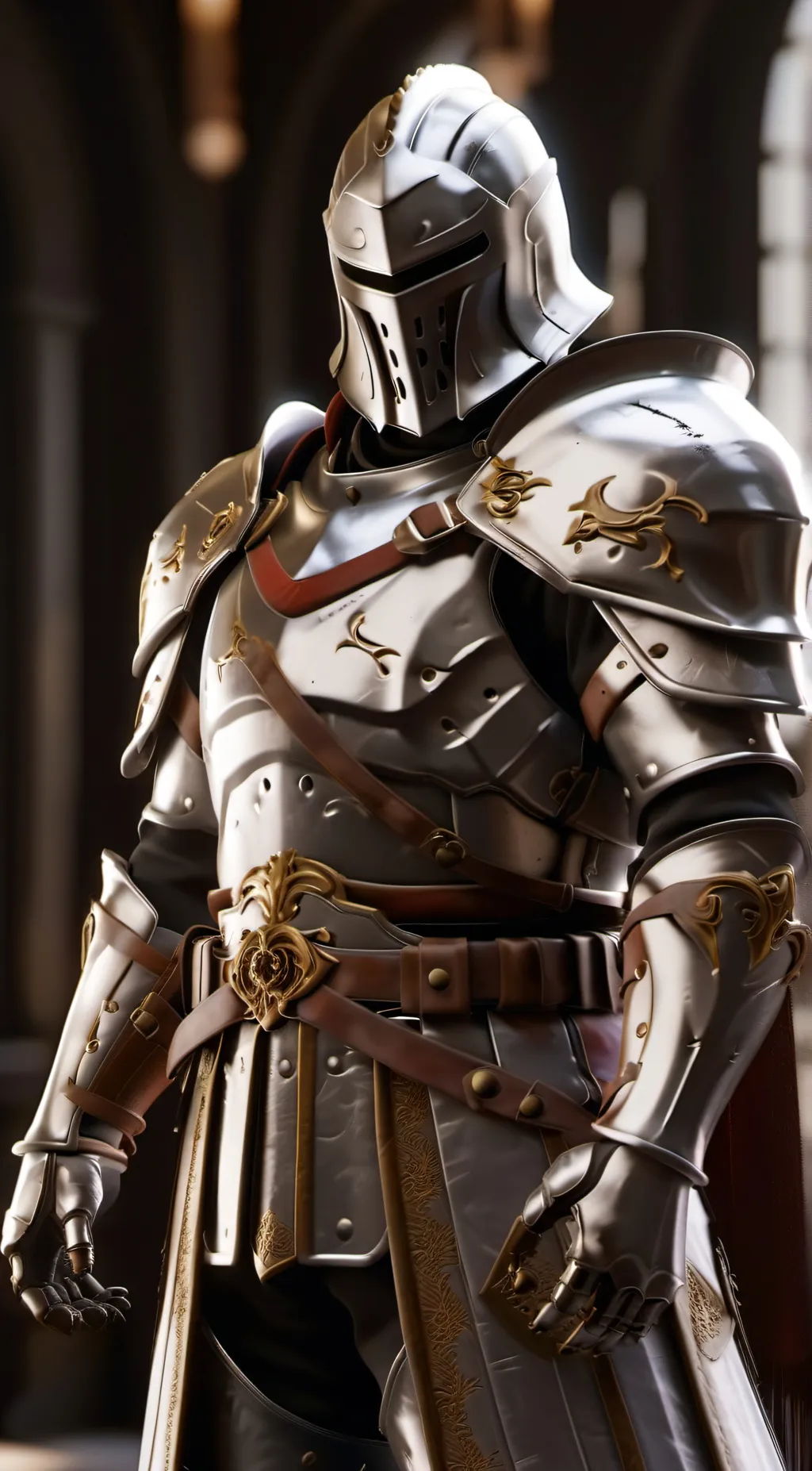 ai character: Sir Alexander background