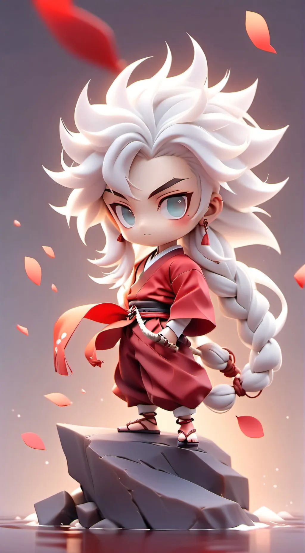 Talkie AI - Chat with Inuyasha 