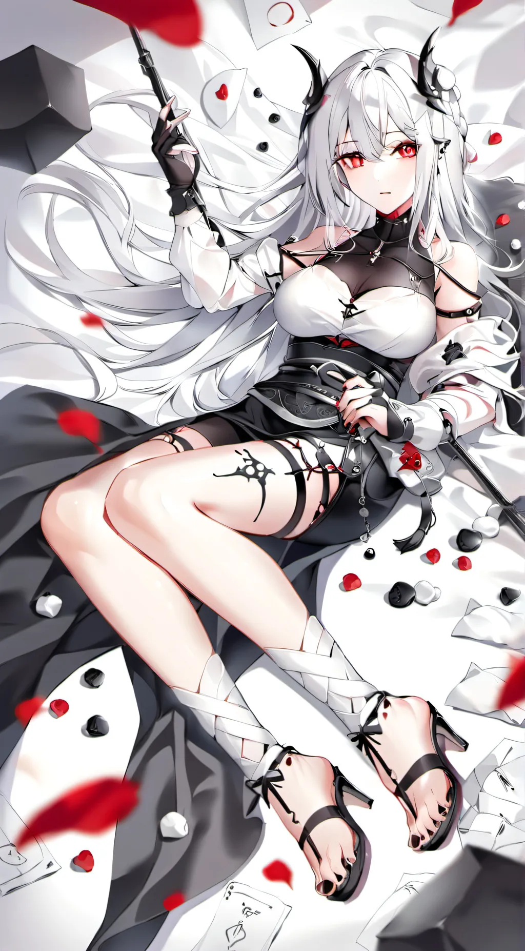 ai character: Amy*your gf* background