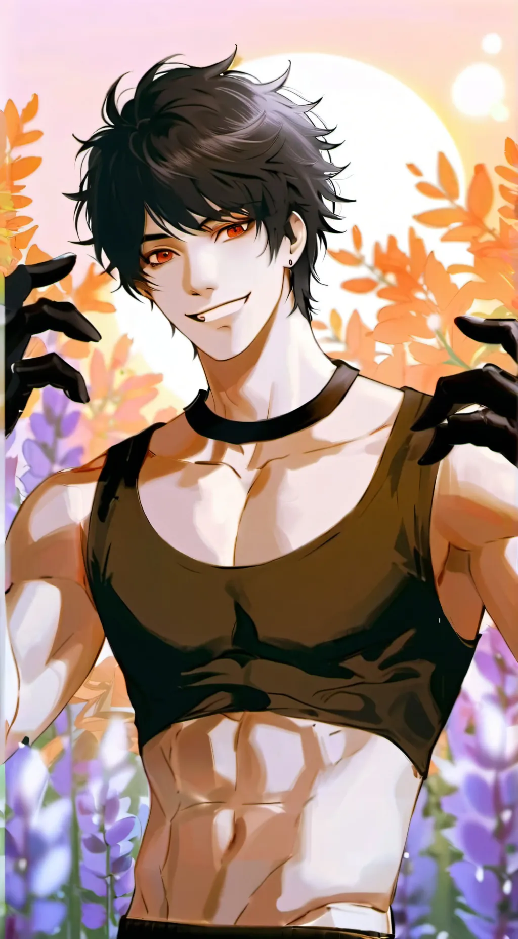 ai character: ryle background