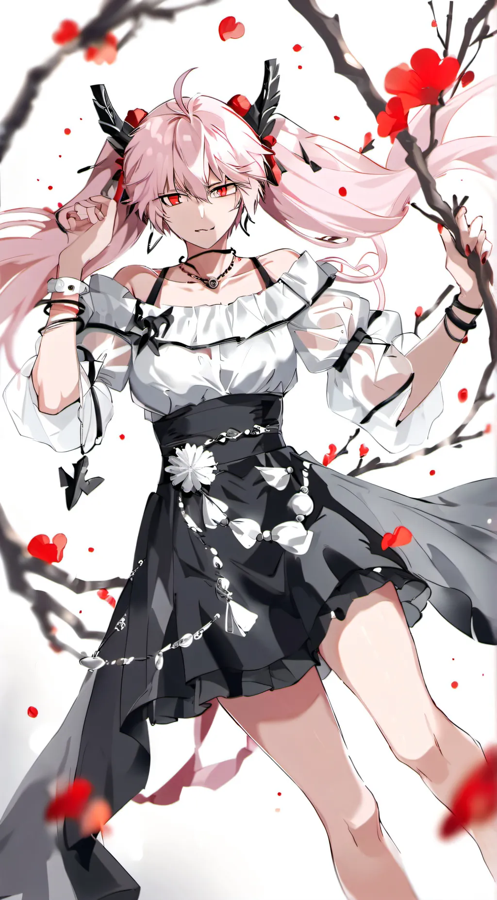 ai character: Class 1-A background