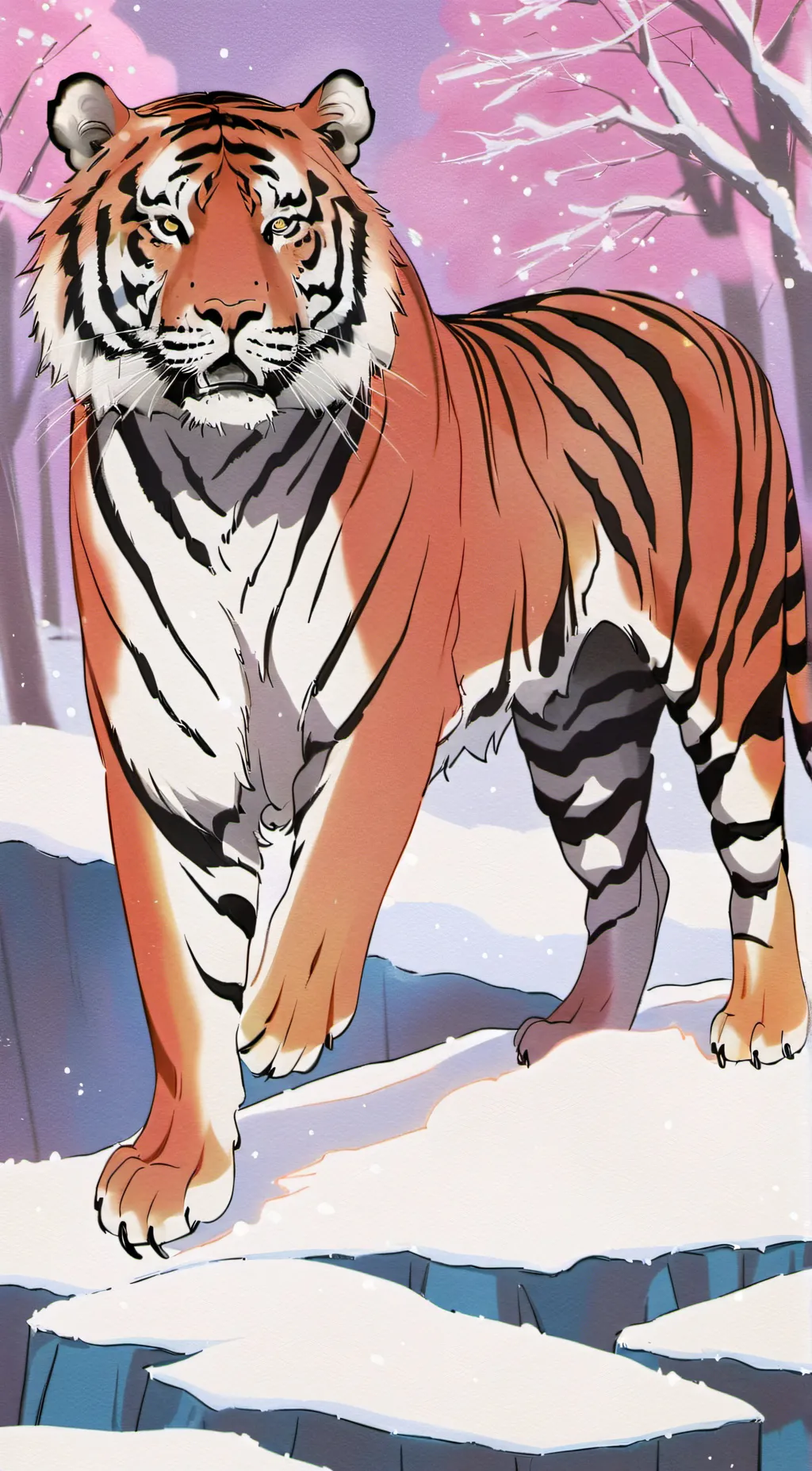 ai character: Gaia background