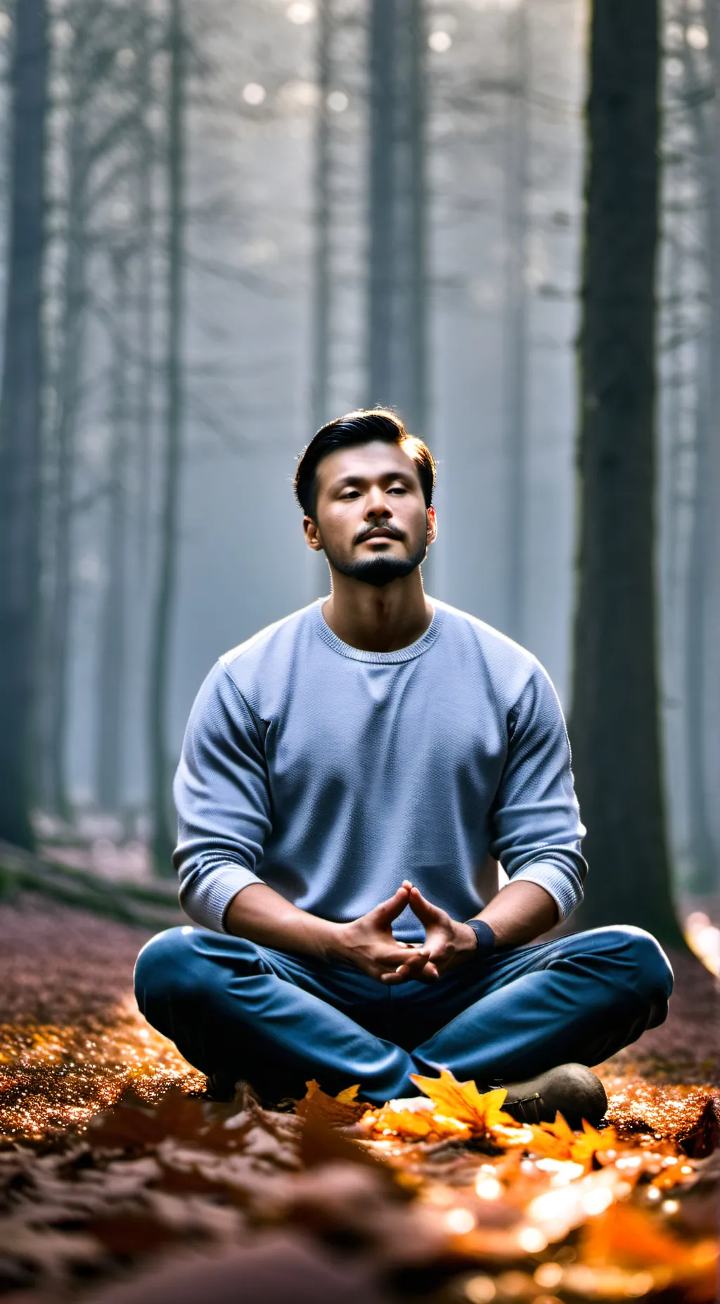 ai character: ali background