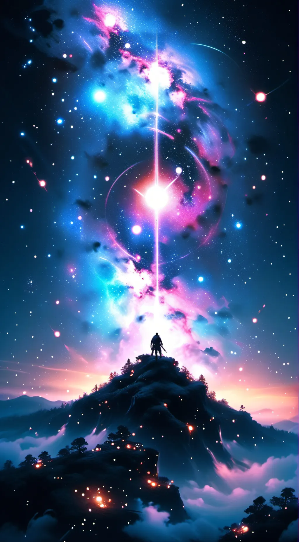 ai character: help  background