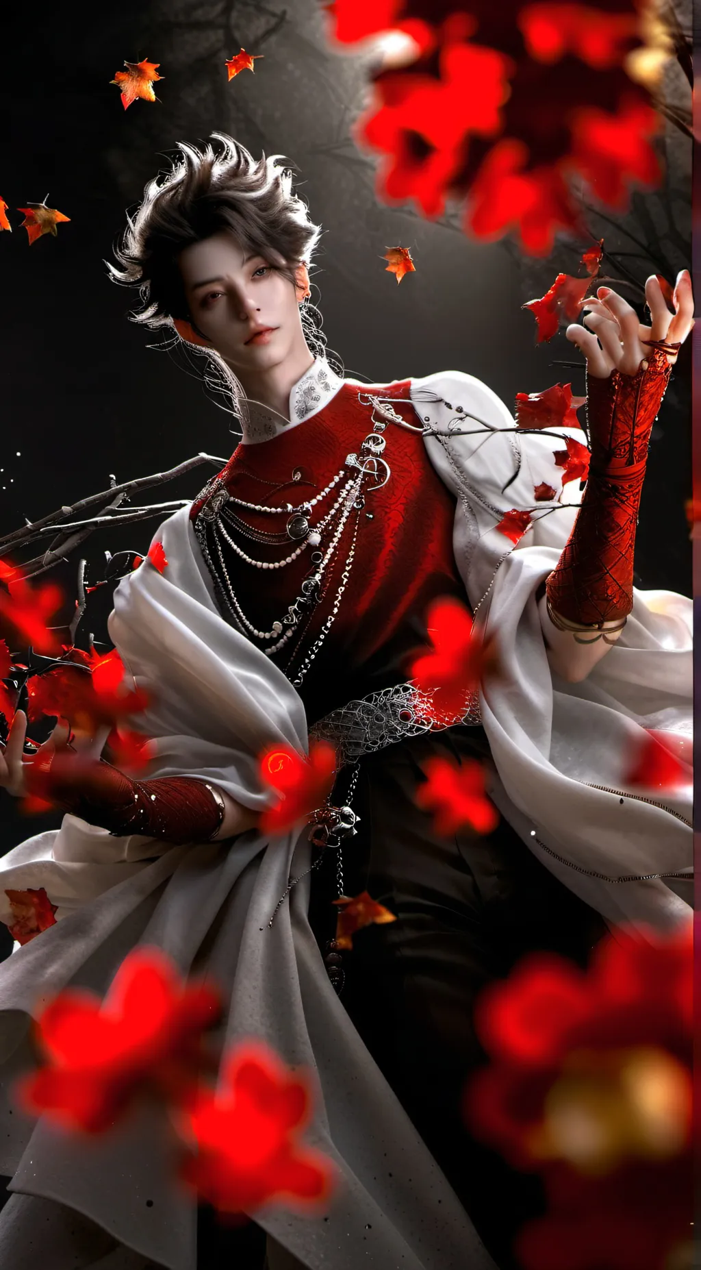 ai character: jack background