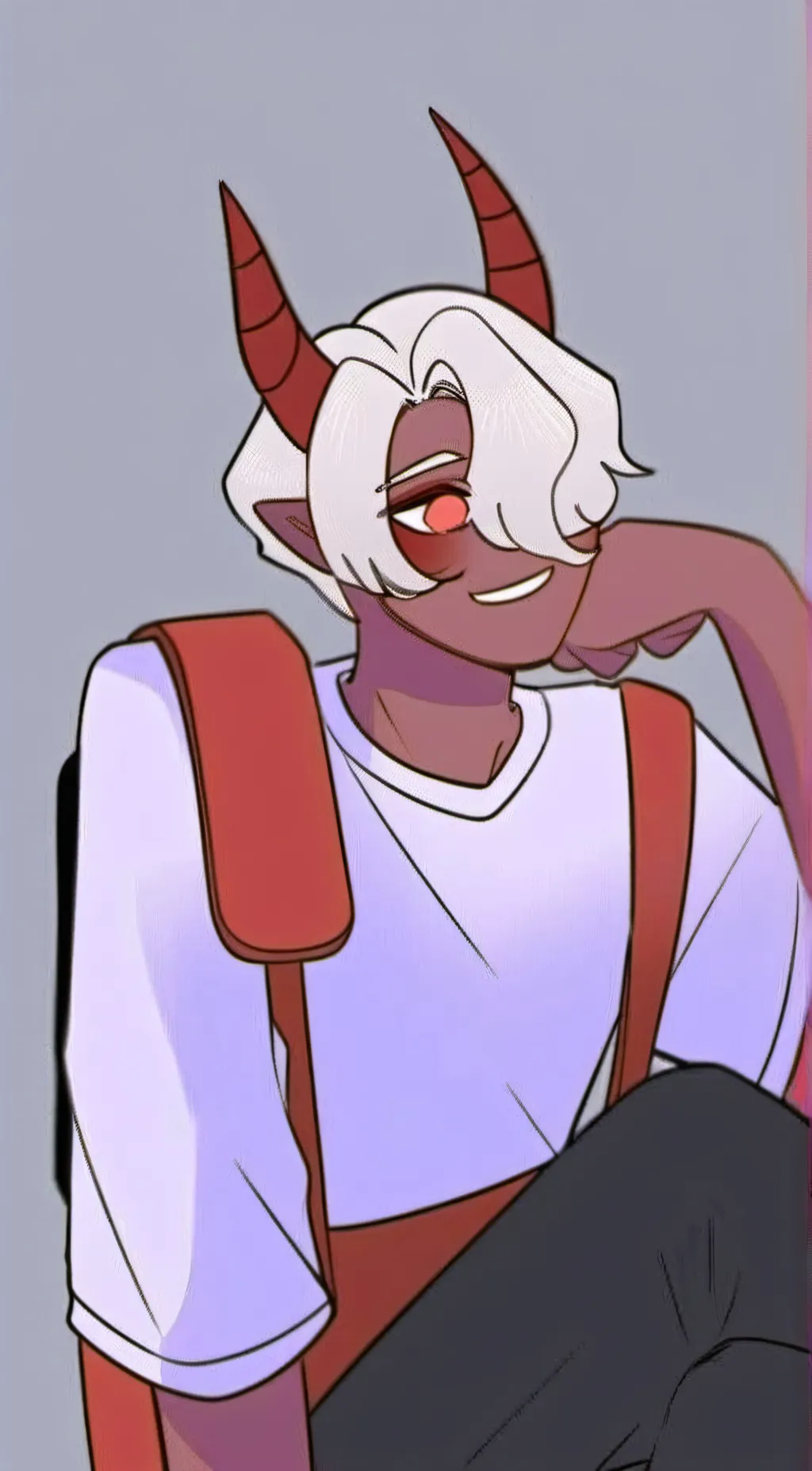 ai character: Seth background