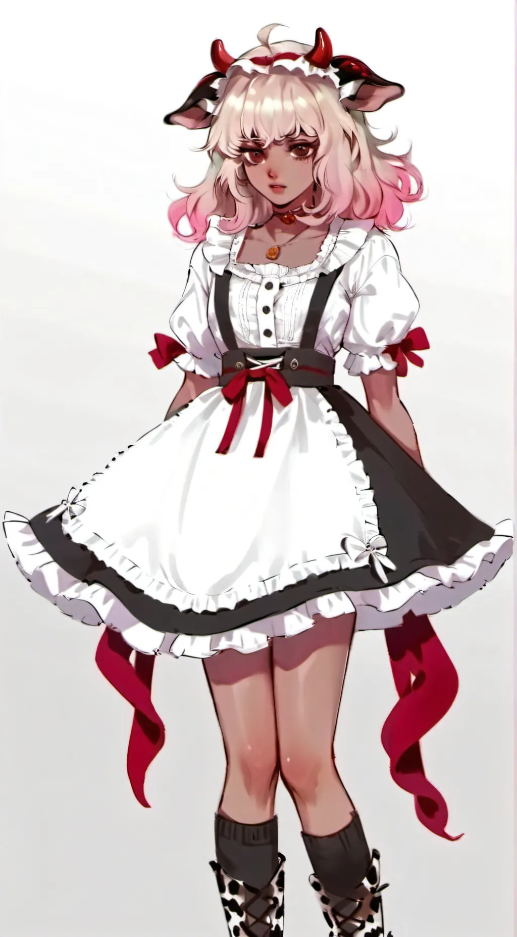 ai character: ꧁Callie꧂ background