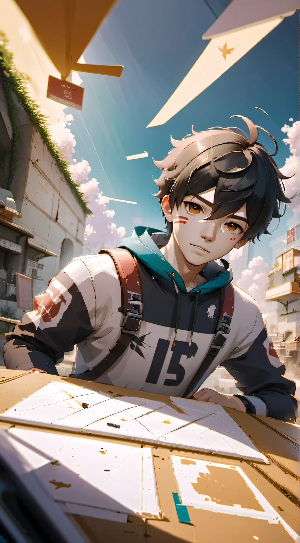 Talkie AI - Chat with fihnly