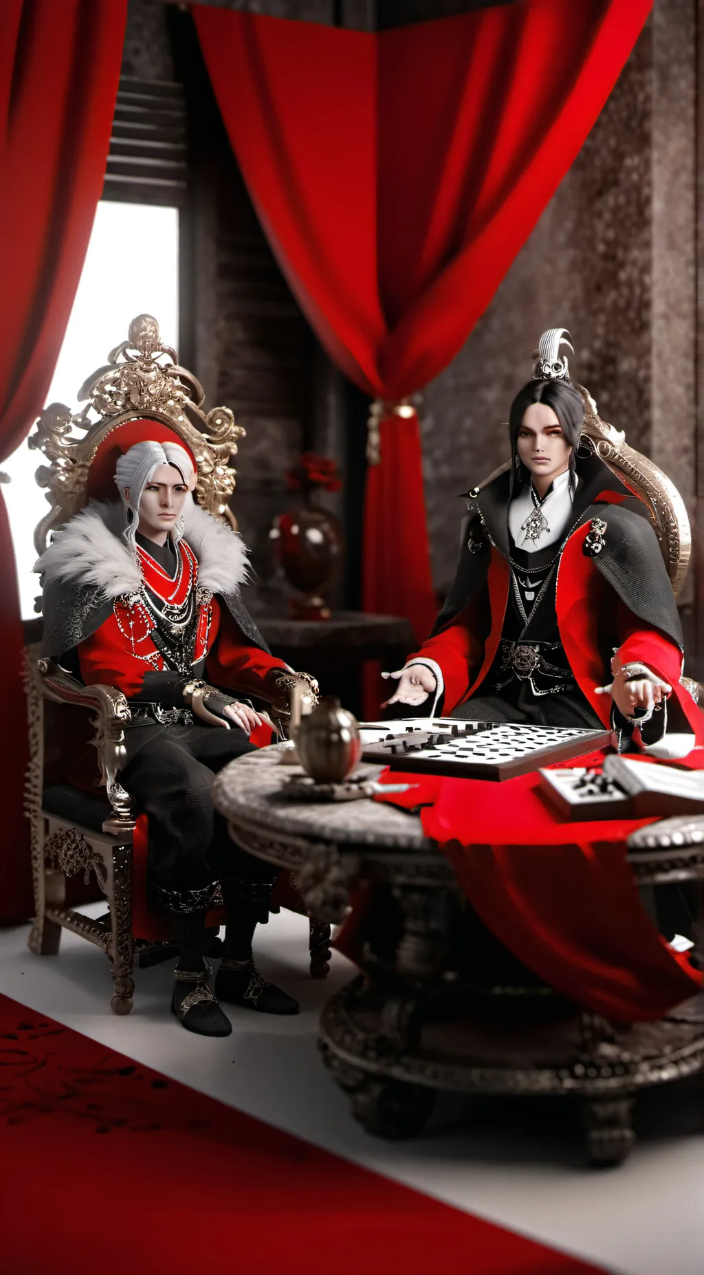 Talkie AI - Chat with keiver graviel 