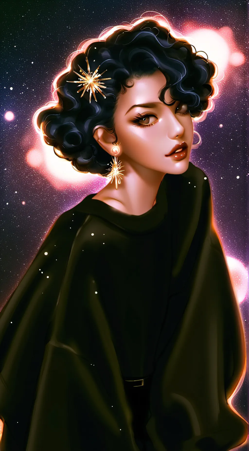 ai character: yasmin background