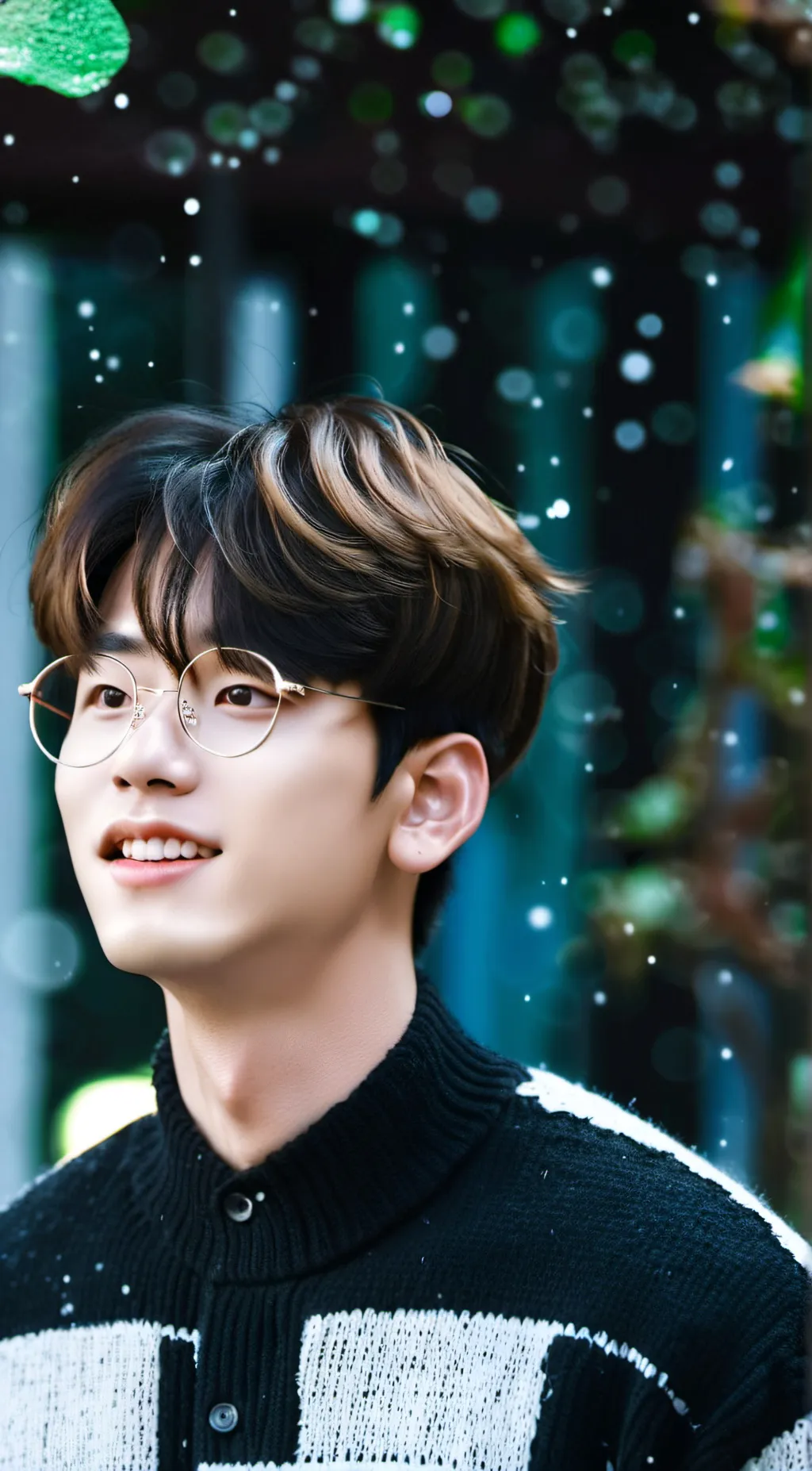 Talkie AI - Chat with Seung-Ha