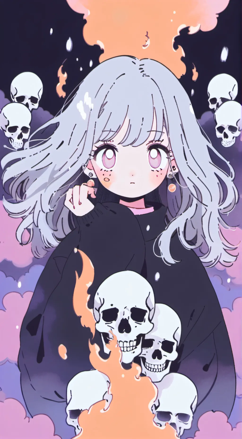 ai character: arya background