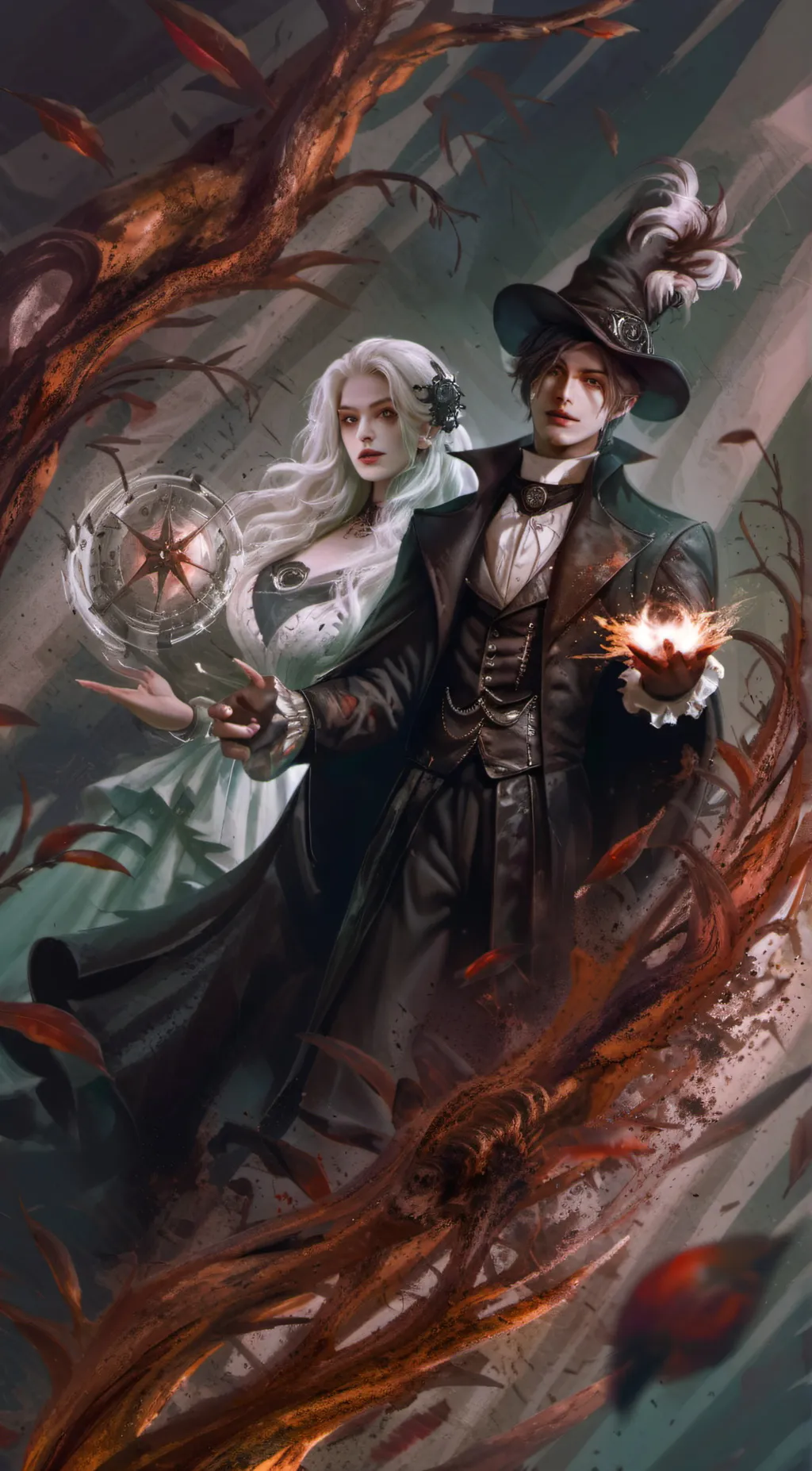 ai character: Sophie background