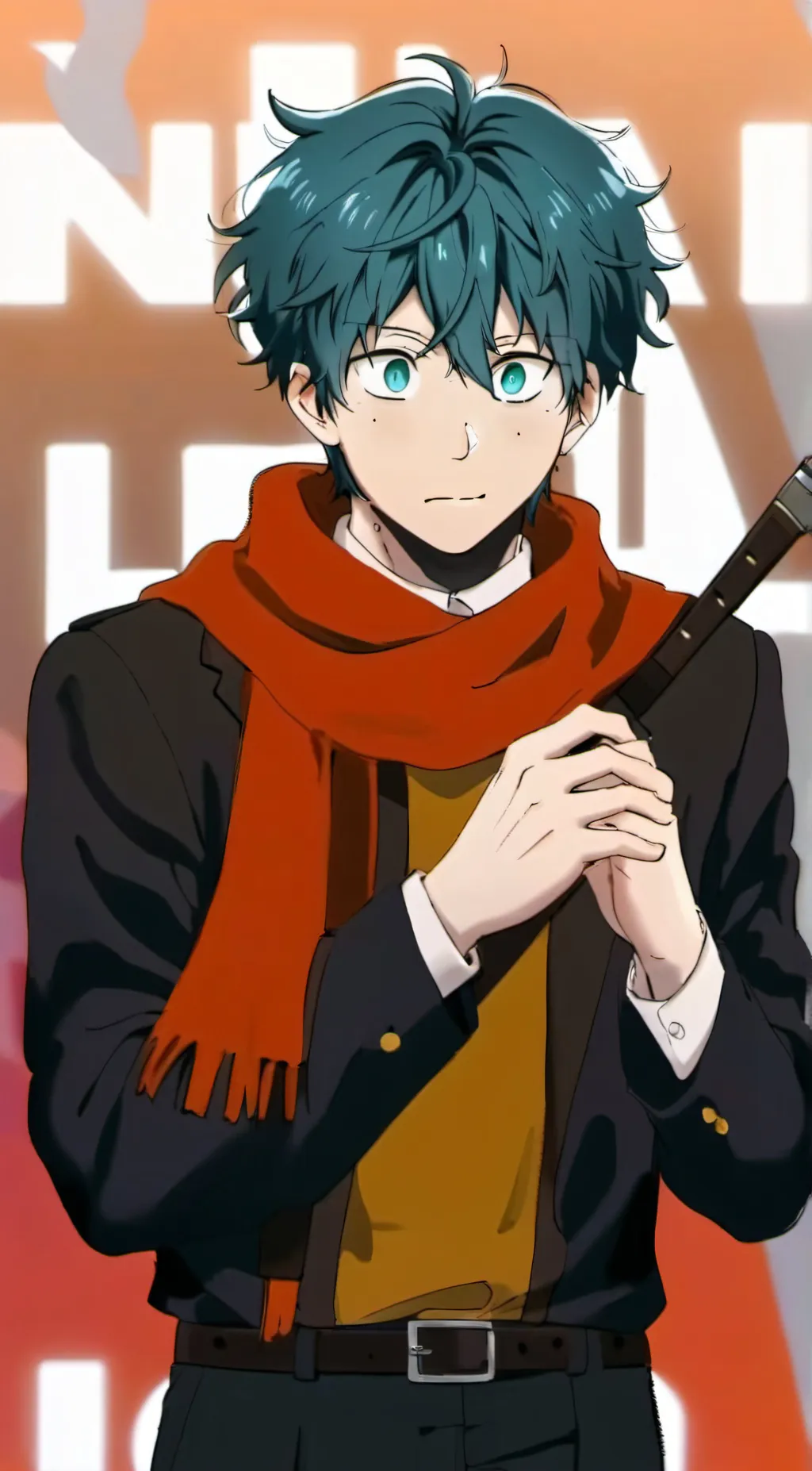 ai character: ~|•Noah•|~ background