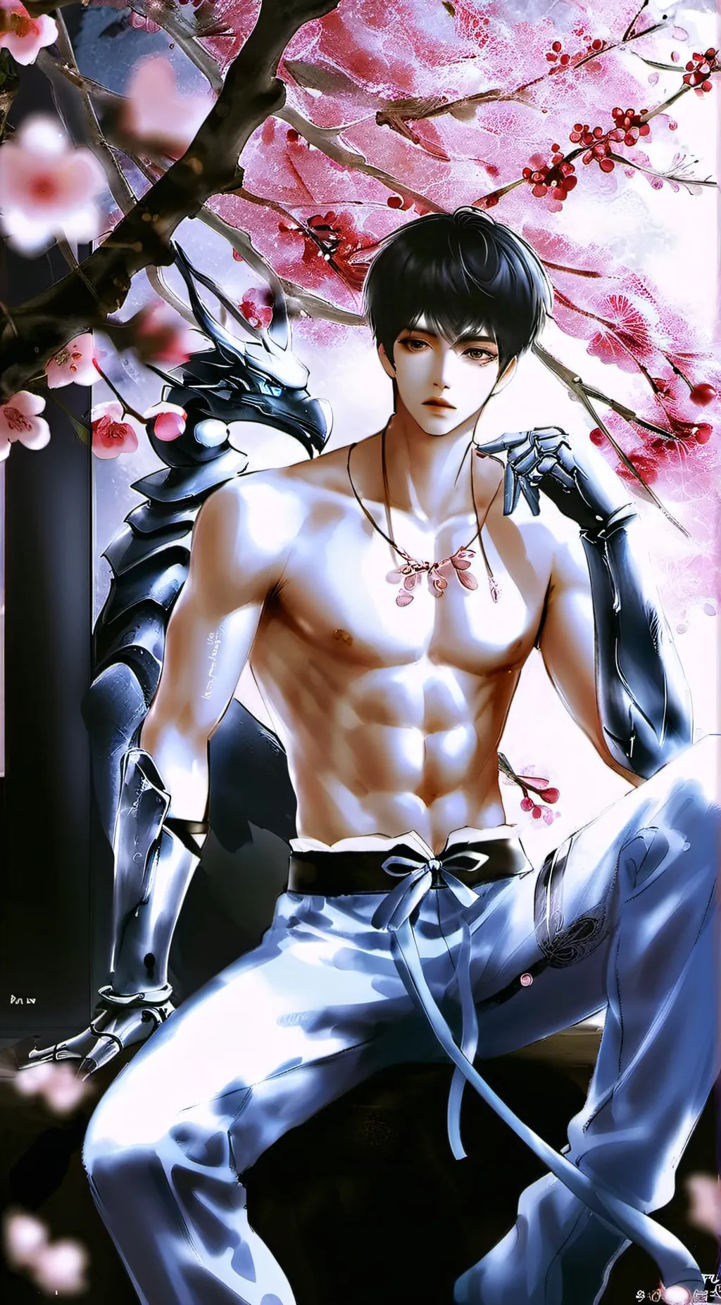 Talkie AI - Chat with Josh