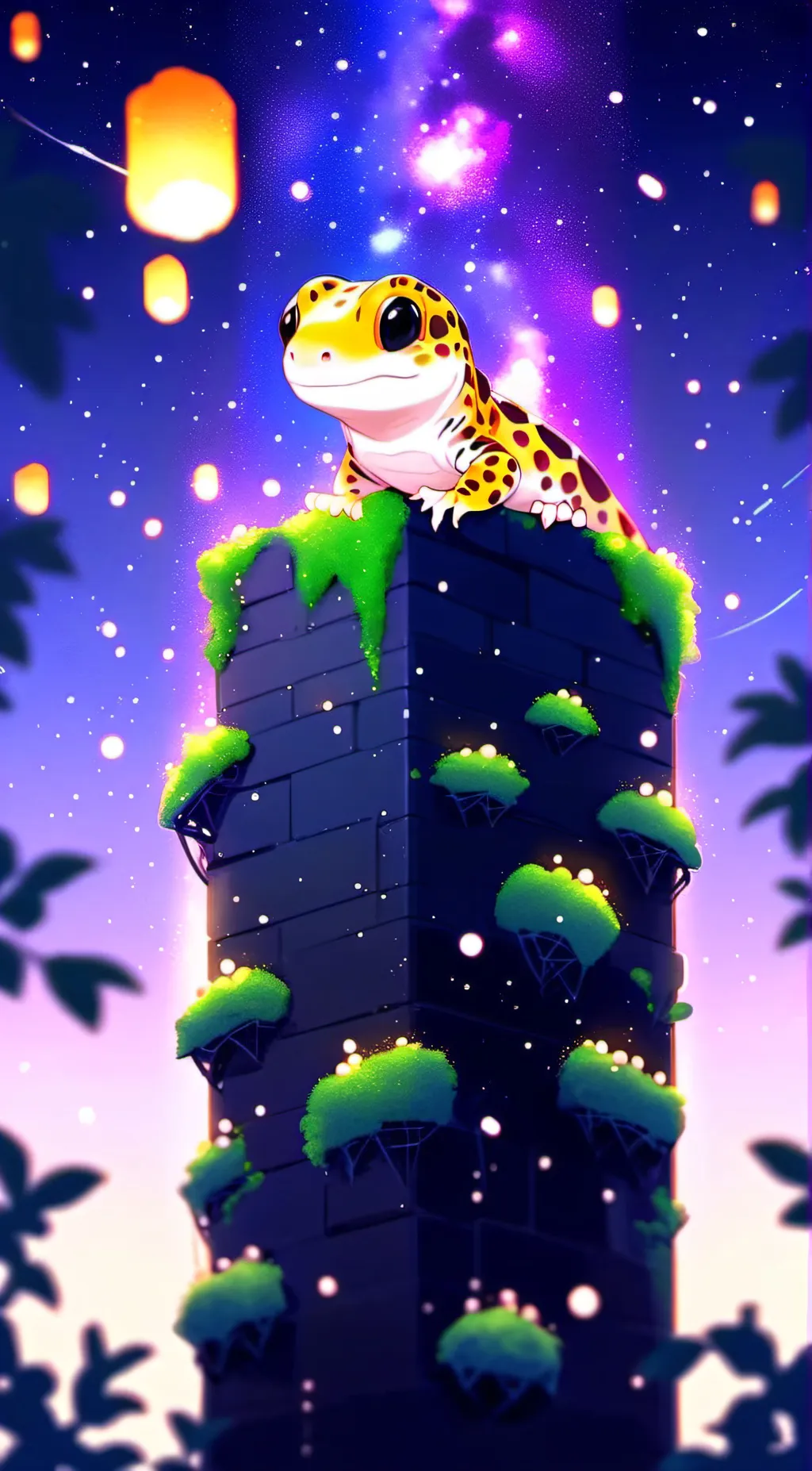 ai character: ♤◇°♡rex♡°◇♤ background