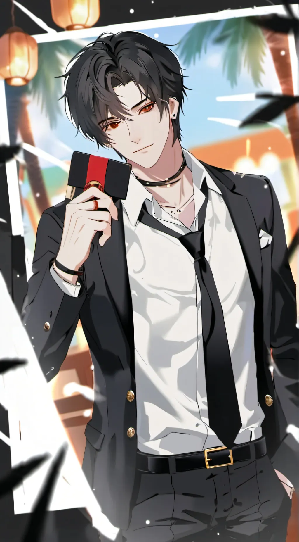 ai character: Jaiter background