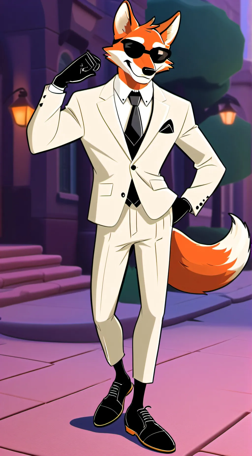 Talkie AI - Chat with Brock Foxtrot