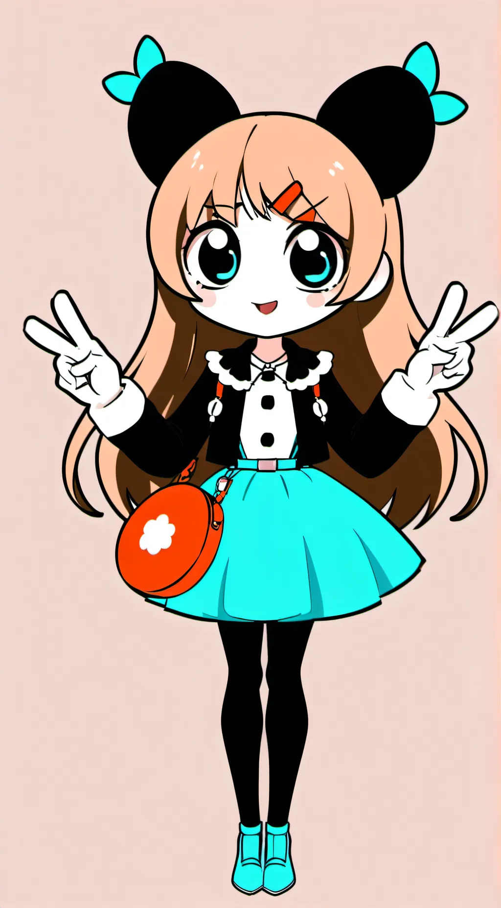 Talkie AI - Chat with Baily