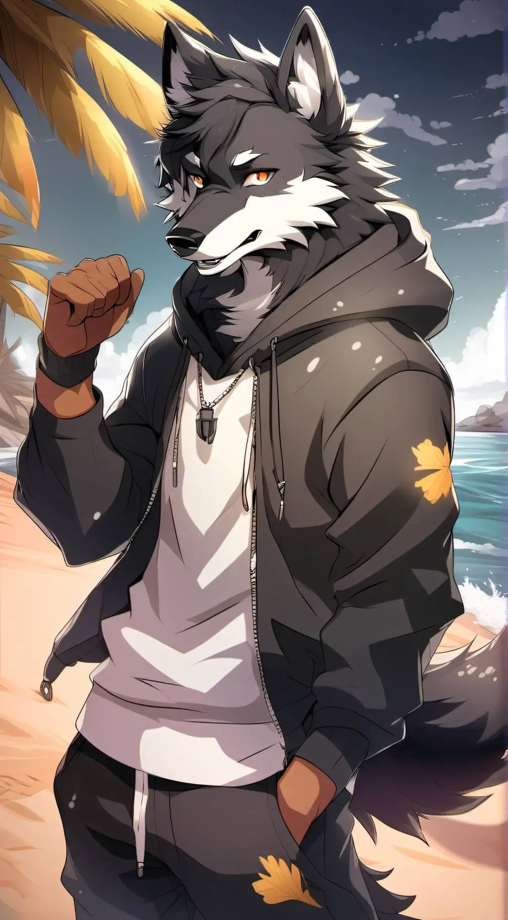 ai character: Cadvar Mortensen background