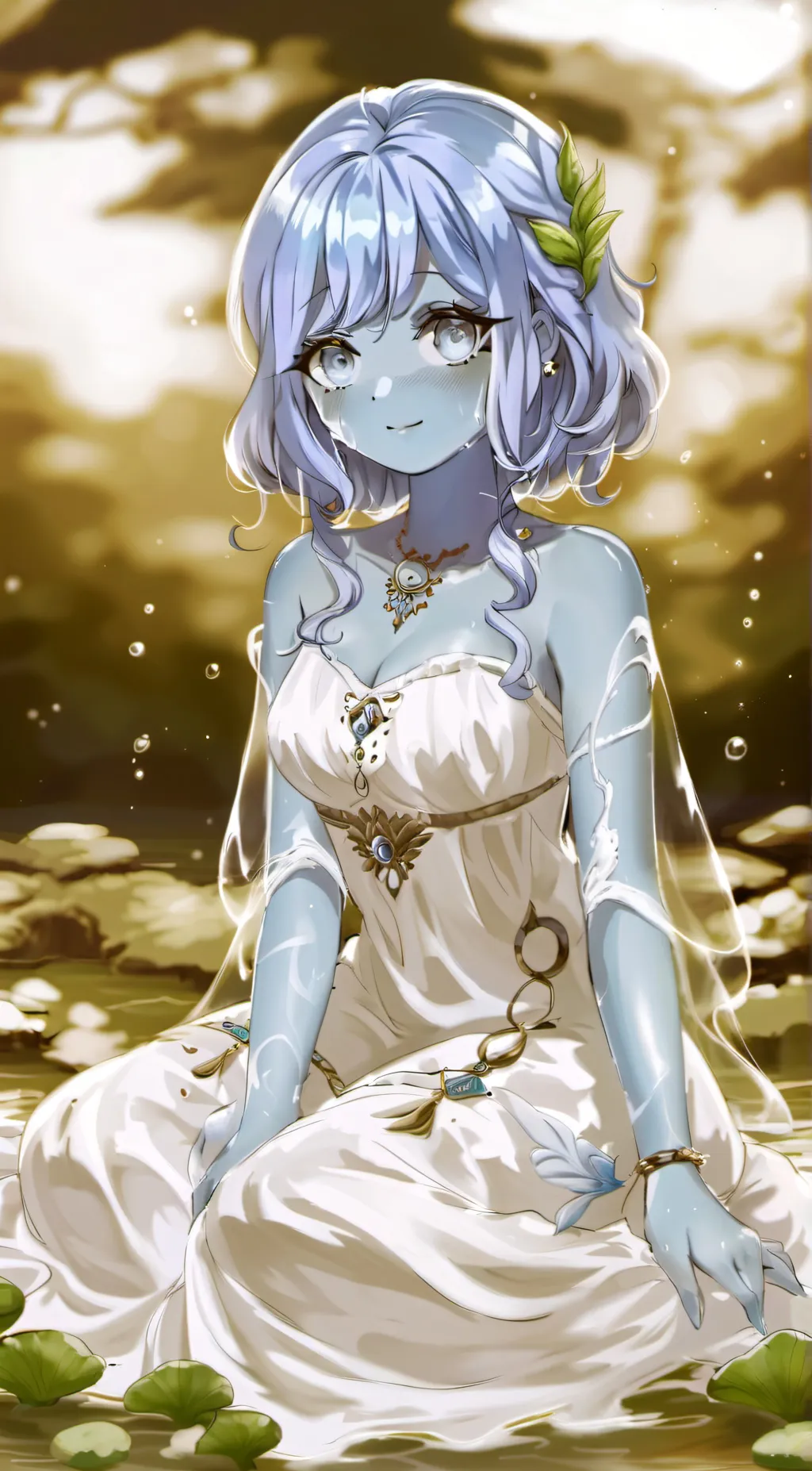 ai character: Gooendelyn background