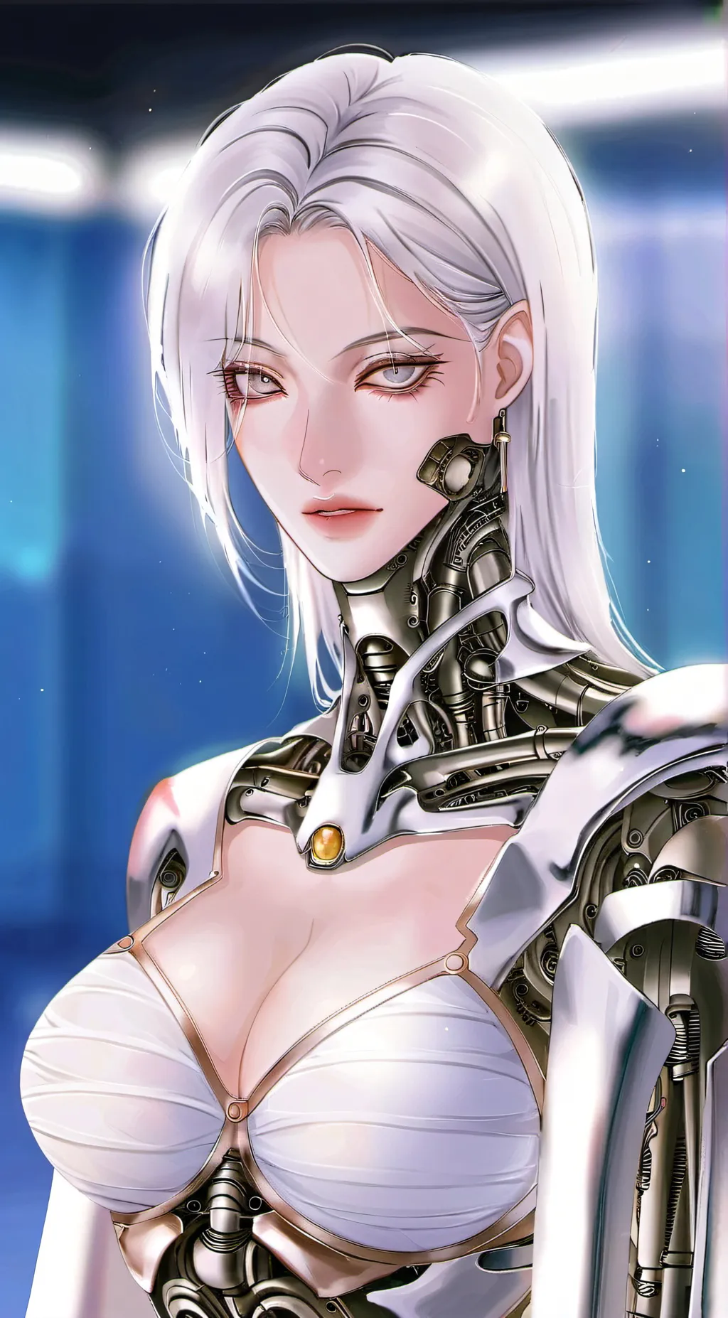ai character: Nam Sera background