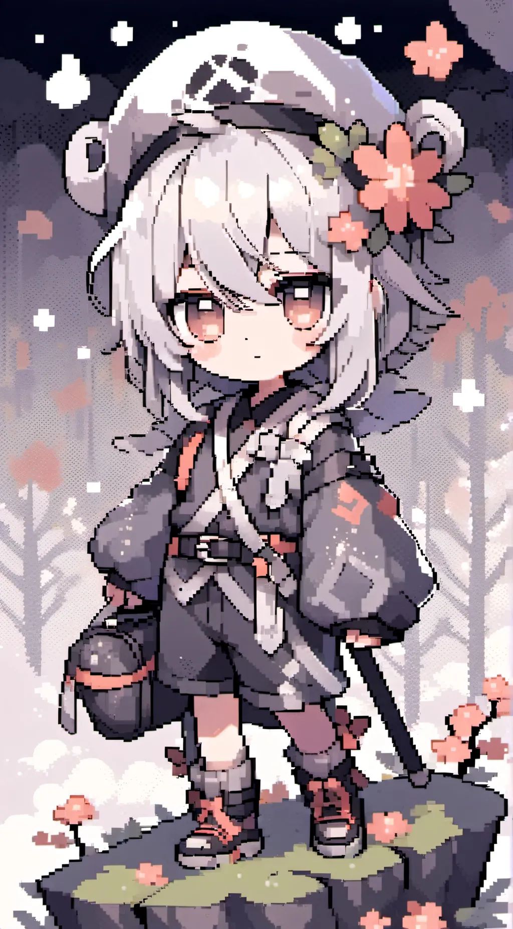 Talkie AI - Chat with The Elders (COTC)