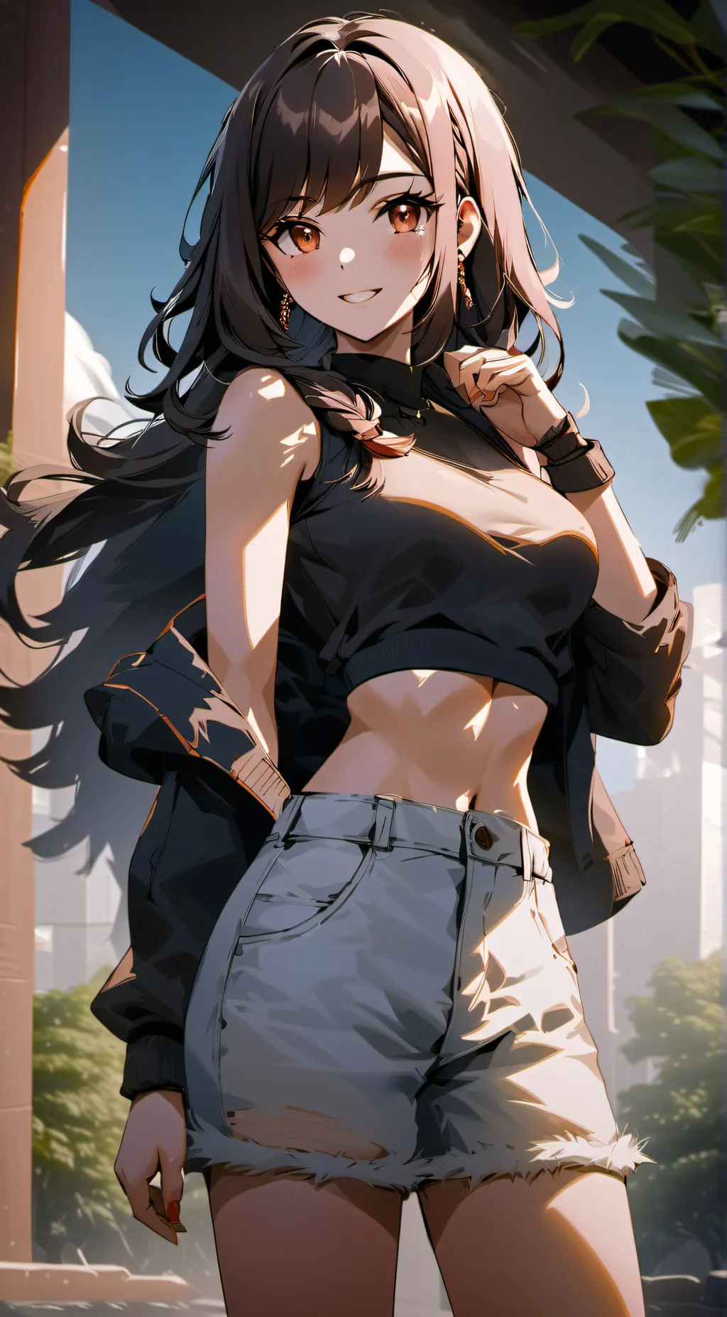 Talkie AI - Chat with beautiful girl