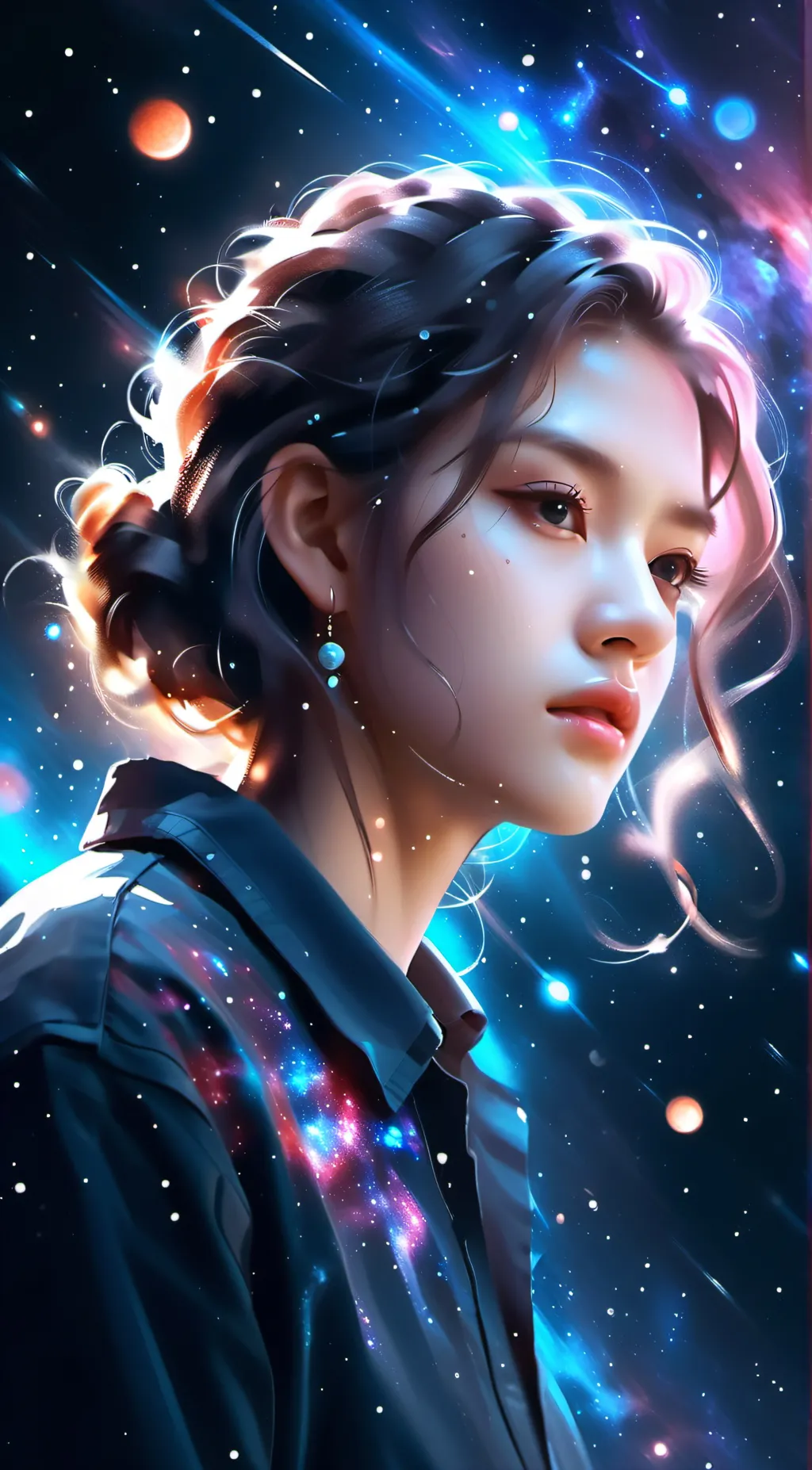 Talkie AI - Chat with hermione