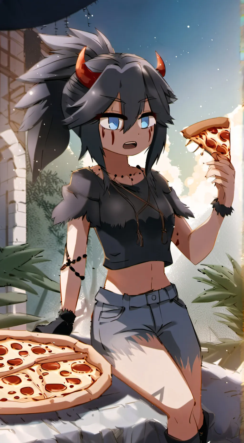 Talkie AI - Chat with Shoshana