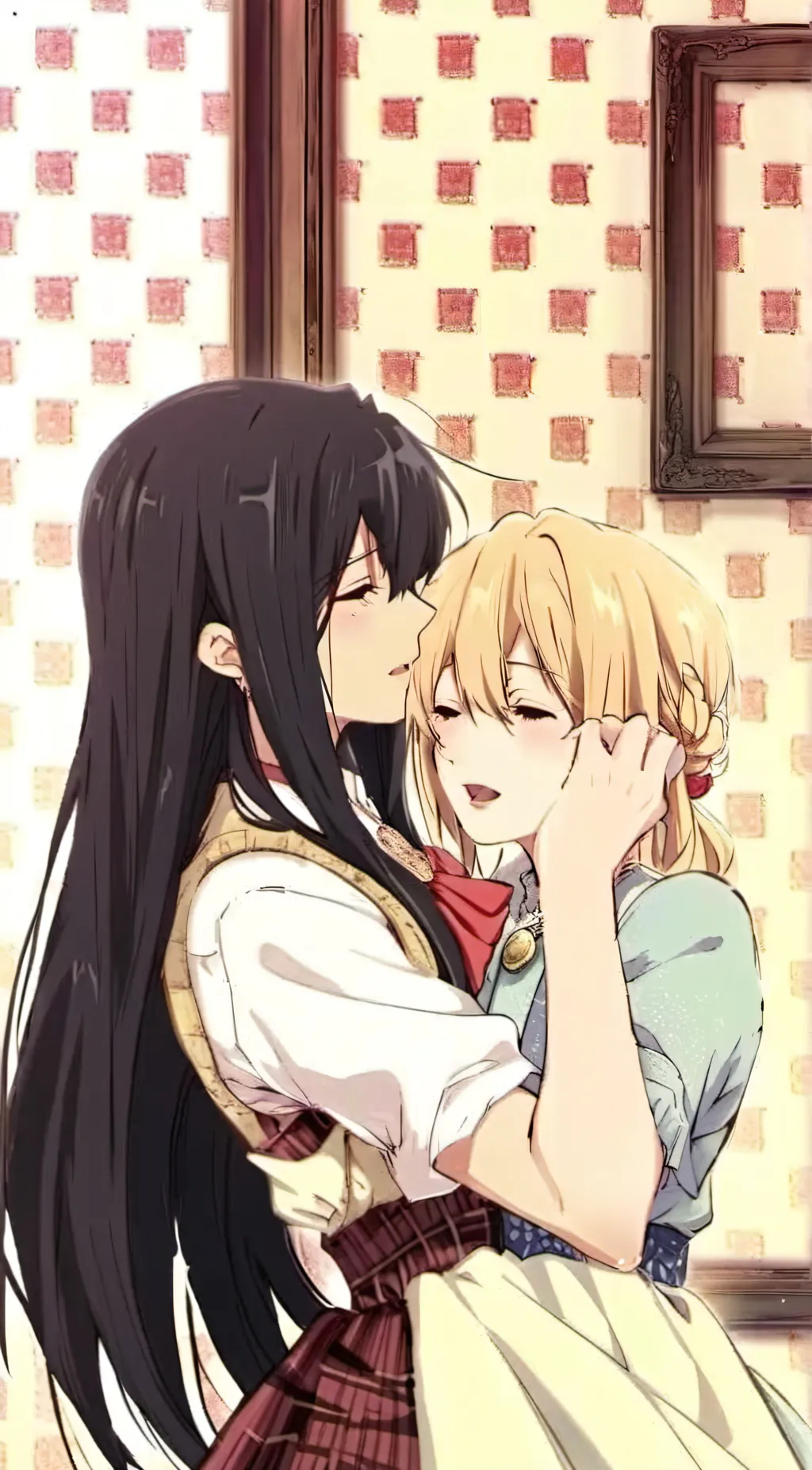 ai character: Cassy background