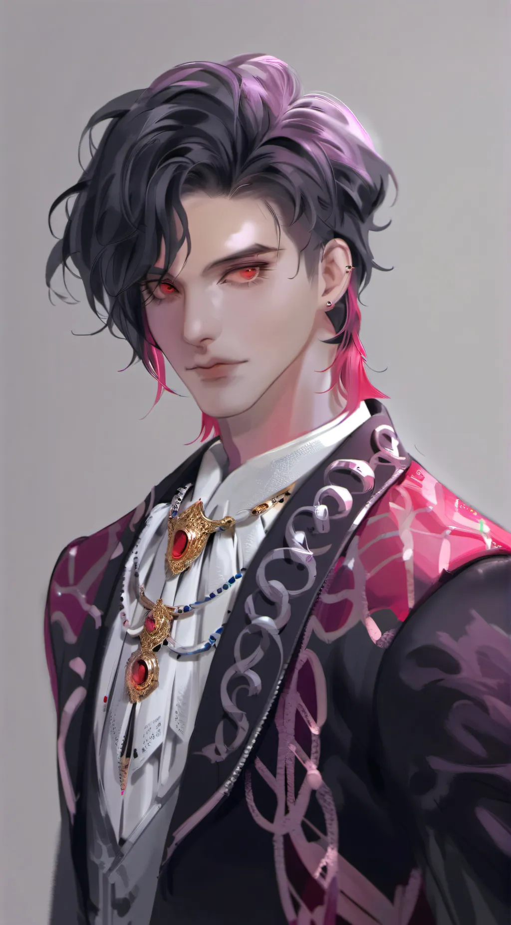 Talkie AI - Chat with Dark Prince Cash