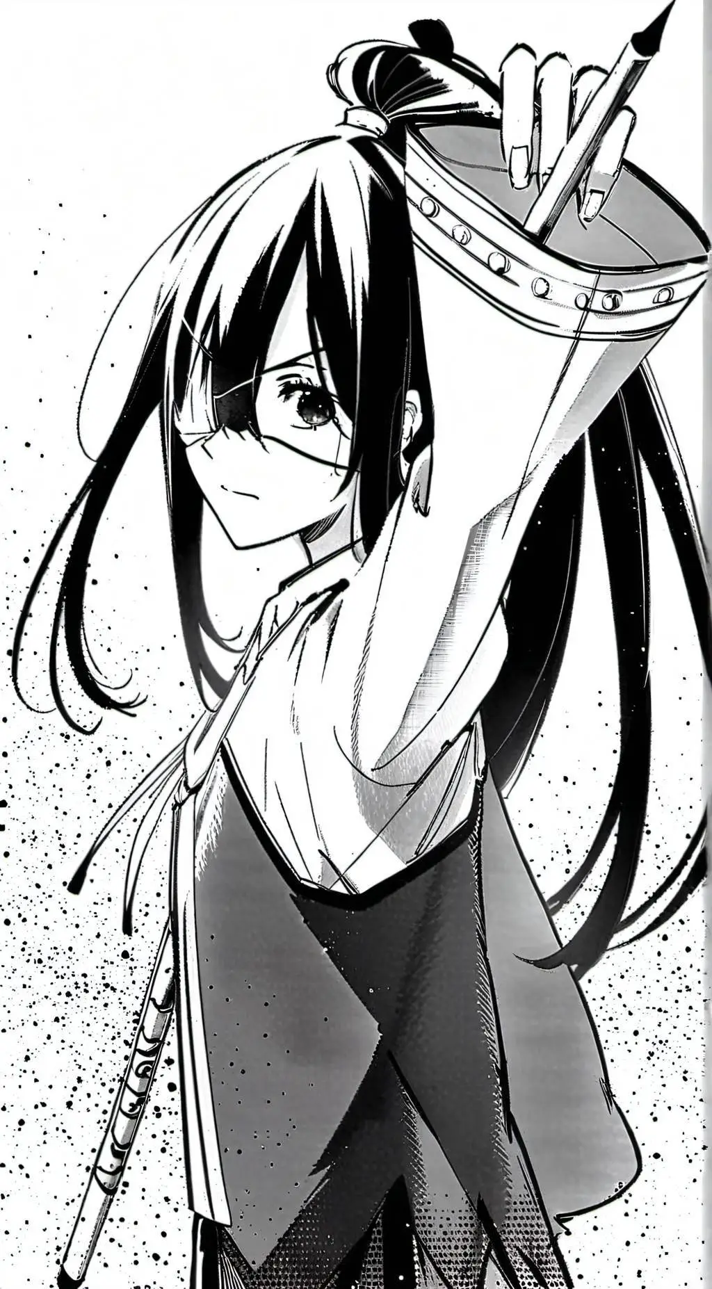 ai character: Meet the FPE class background