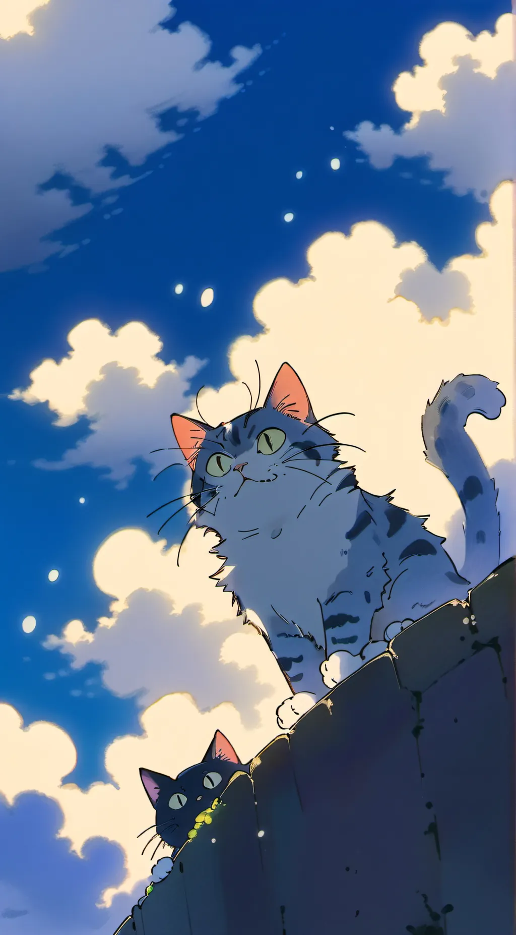 ai character: SILLY GOOFY GOOBER background