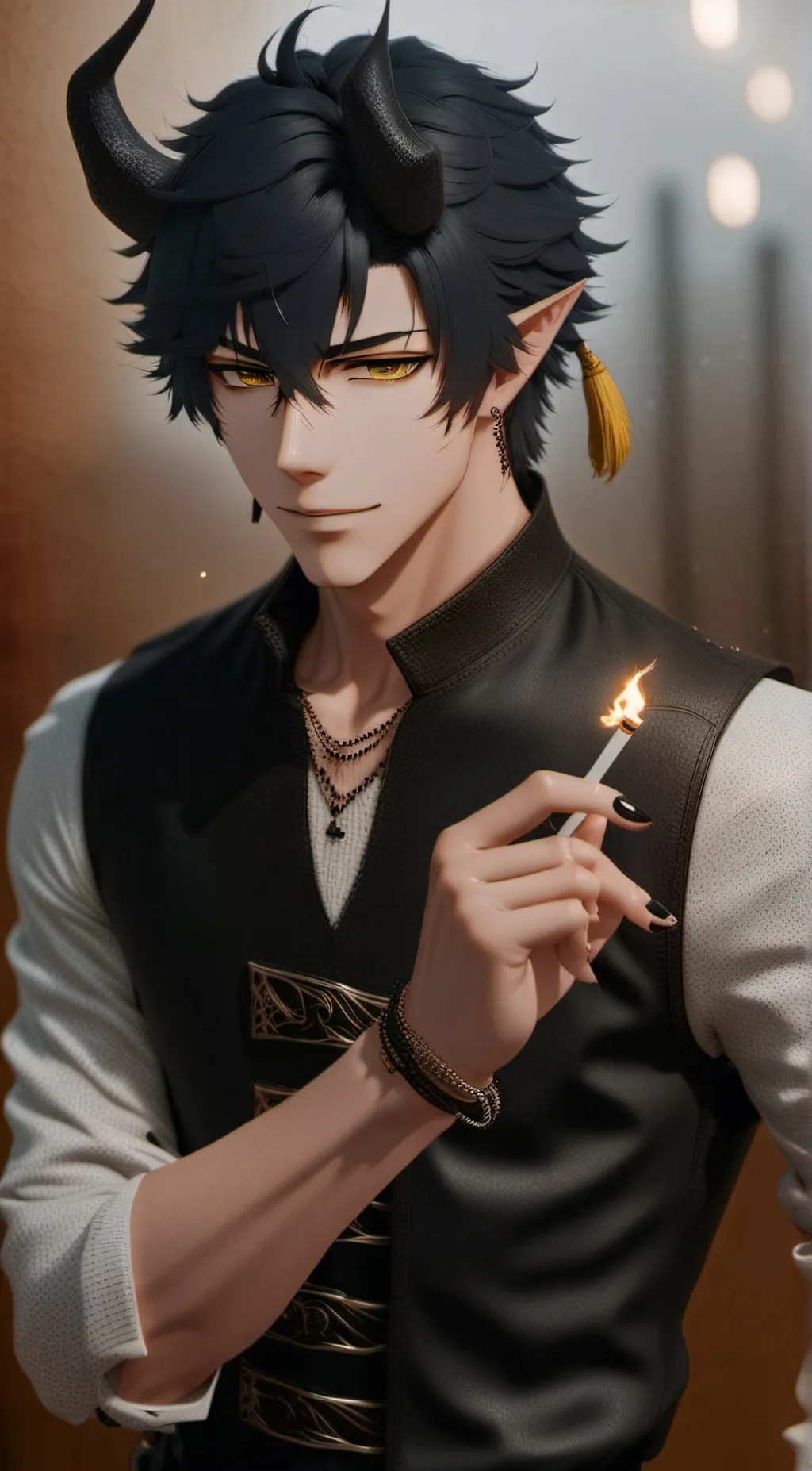 ai character: Ryan background