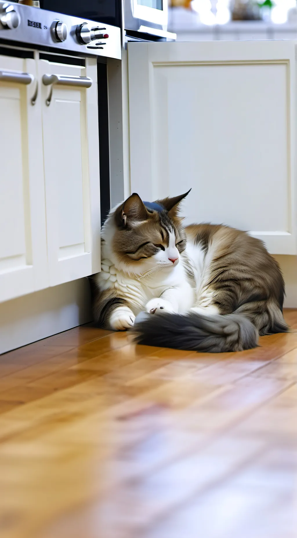 ai character: Milo background