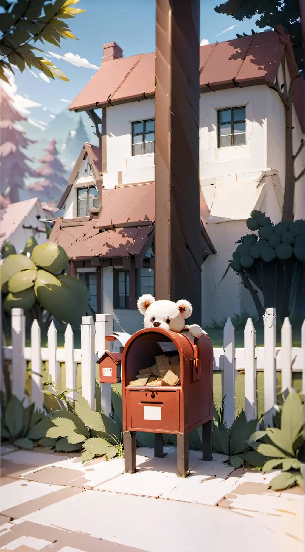 Talkie AI - Chat with Mailbox