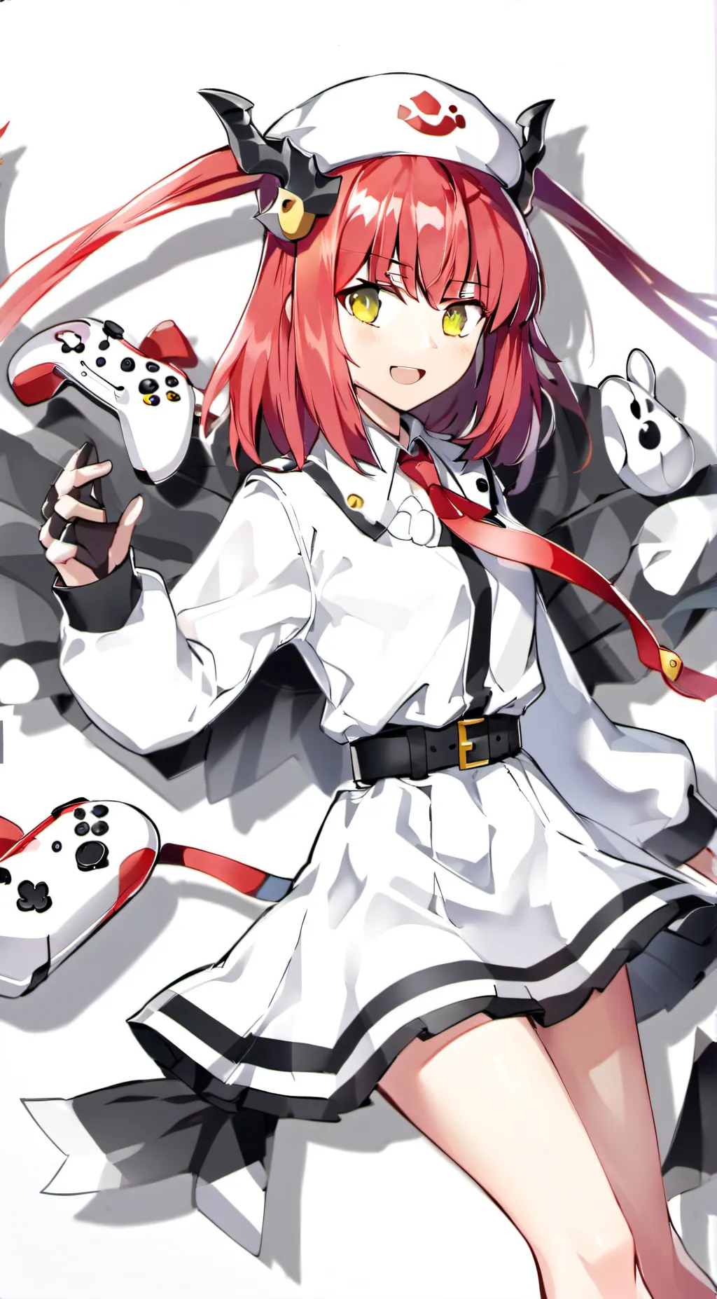 ai character: Google stadia Chan background
